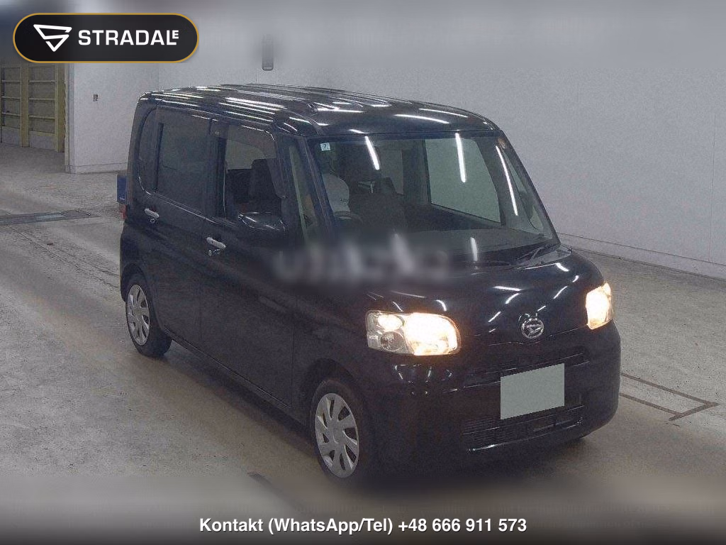 DAIHATSU TANTO X, miniaturka 2