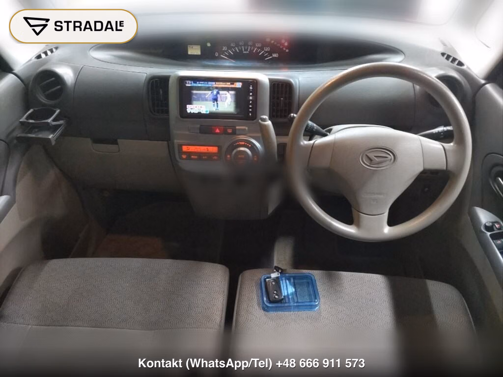 DAIHATSU TANTO X, miniaturka 4