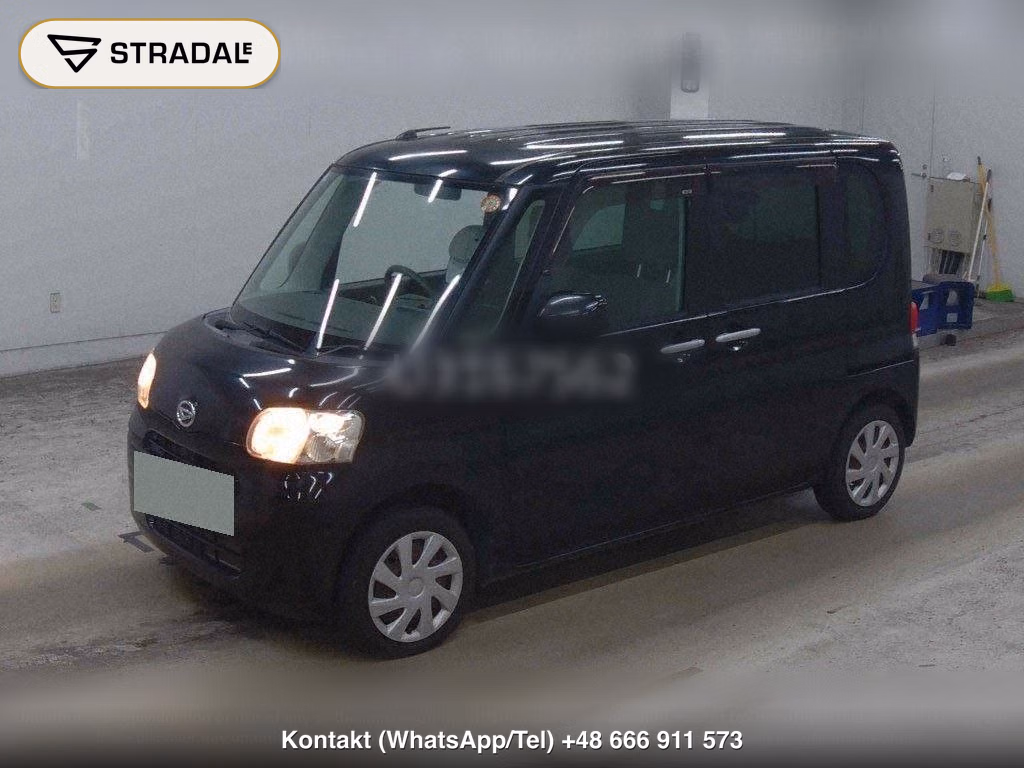 DAIHATSU TANTO X, miniaturka 5