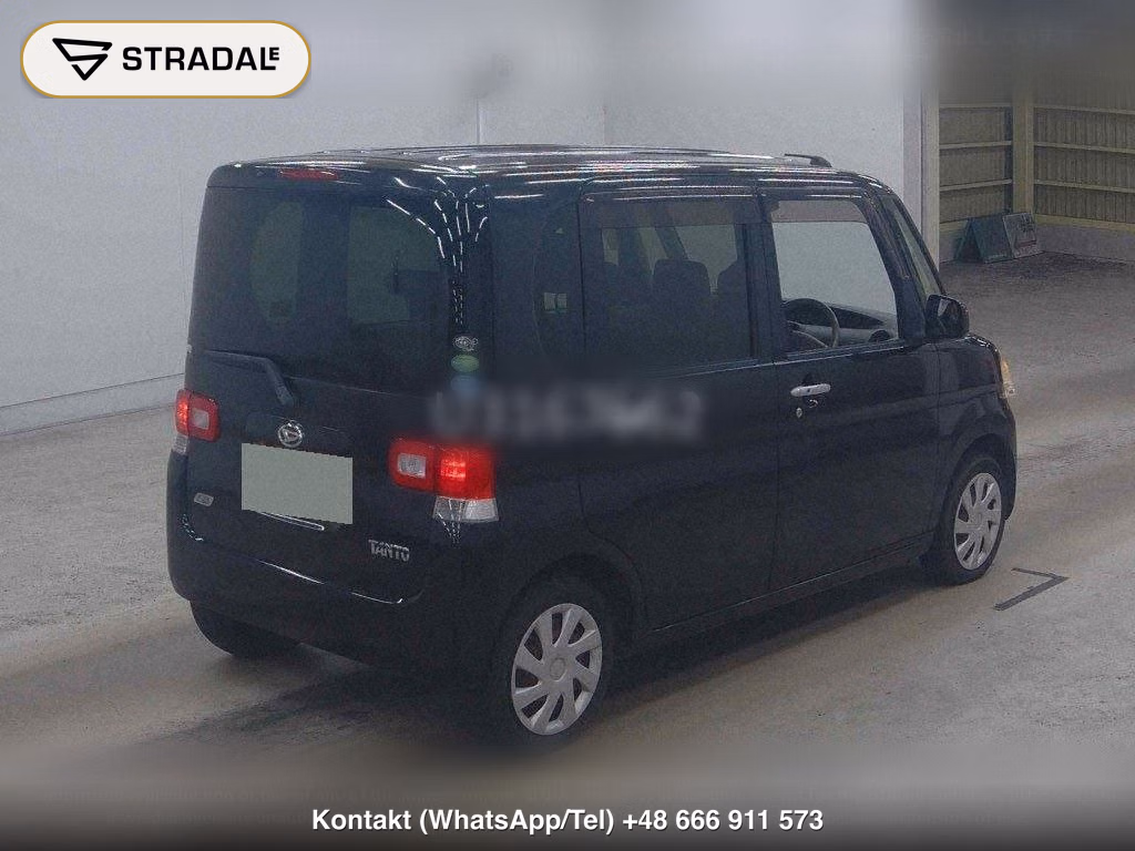 DAIHATSU TANTO X, miniaturka 6