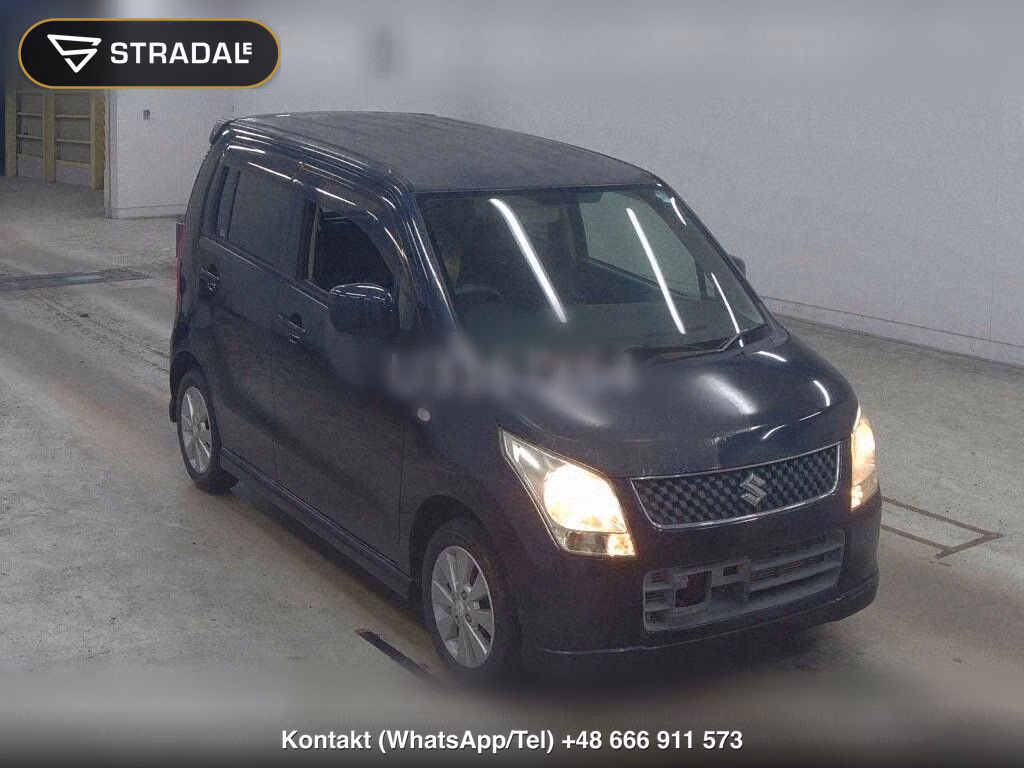 SUZUKI WAGON R 5D, miniaturka 2