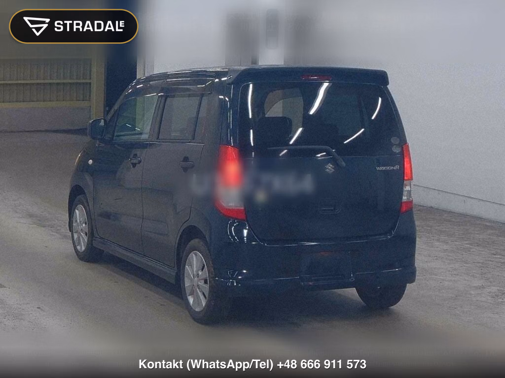 SUZUKI WAGON R 5D, miniaturka 3