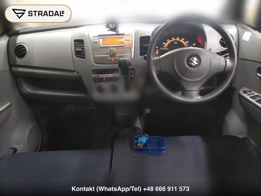 SUZUKI WAGON R 5D, miniaturka 4