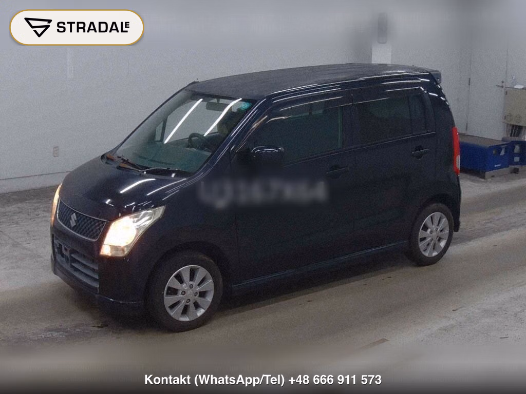 SUZUKI WAGON R 5D, miniaturka 5