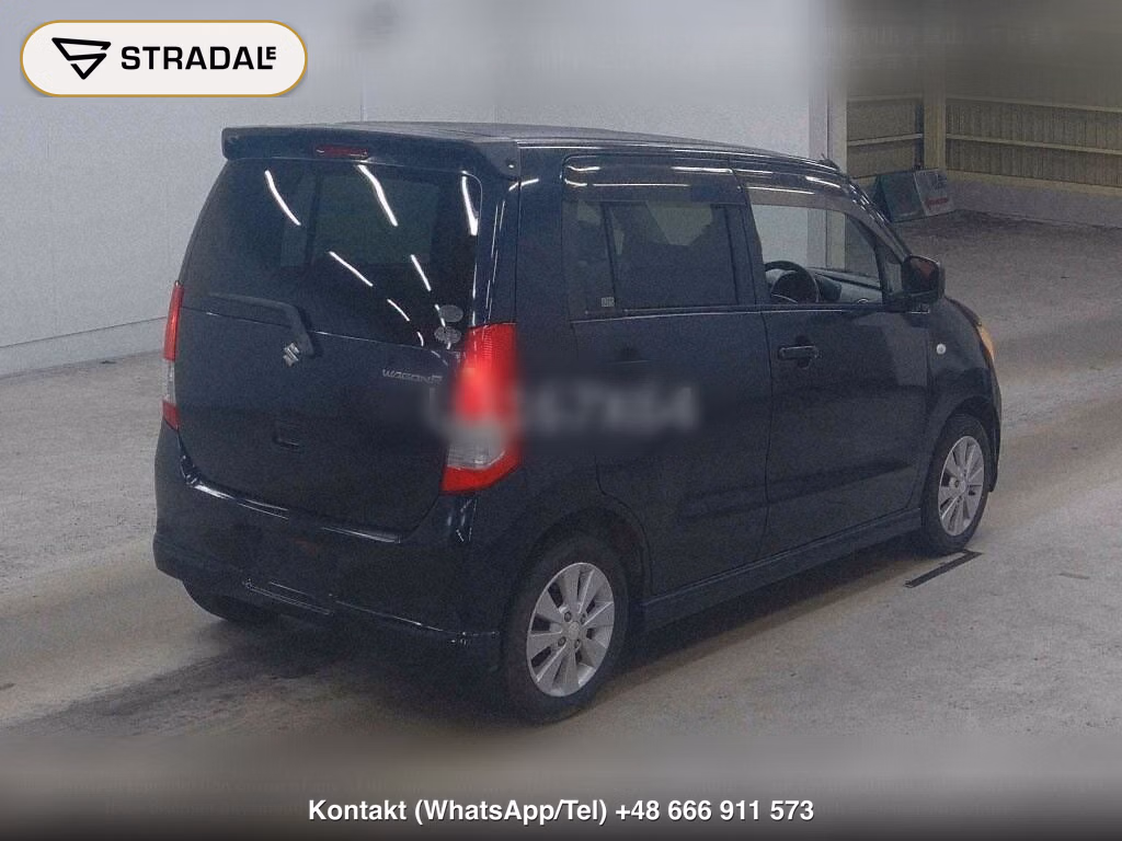 SUZUKI WAGON R 5D, miniaturka 6