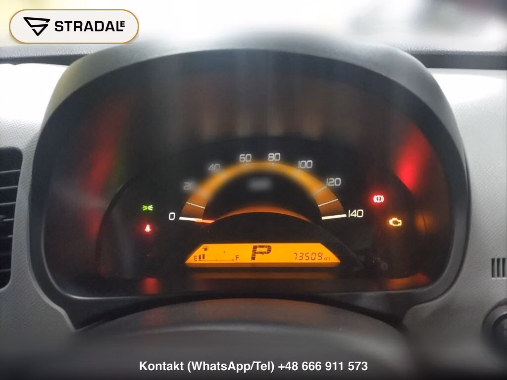 SUZUKI WAGON R 5D, miniaturka 7