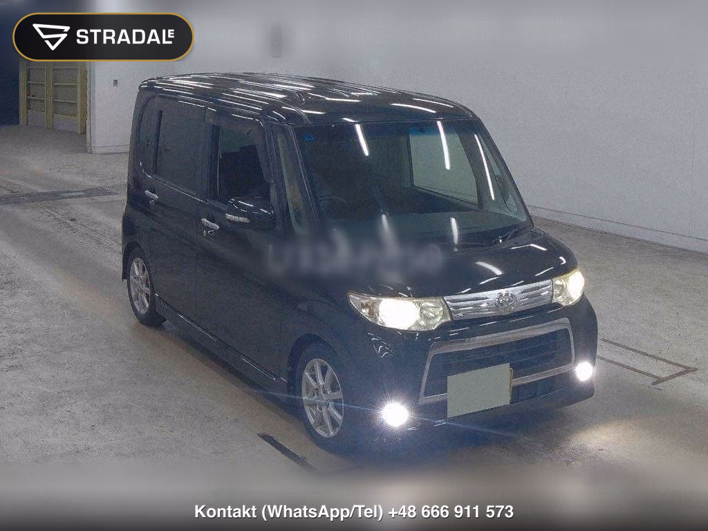 DAIHATSU TANTO CUSTOM X, miniaturka 2