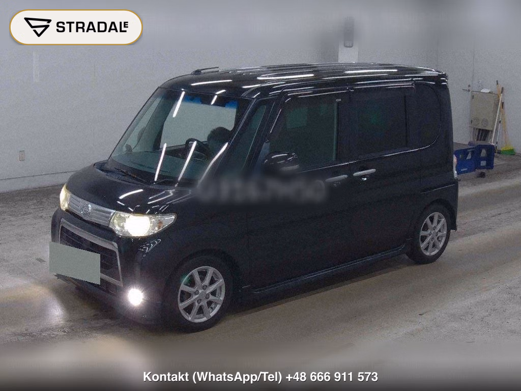 DAIHATSU TANTO CUSTOM X, miniaturka 5