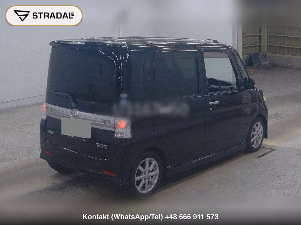 DAIHATSU TANTO CUSTOM X, miniaturka 6