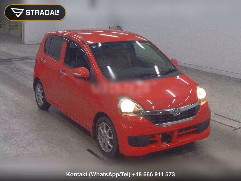 DAIHATSU MIRA E:S G SA, miniaturka 2