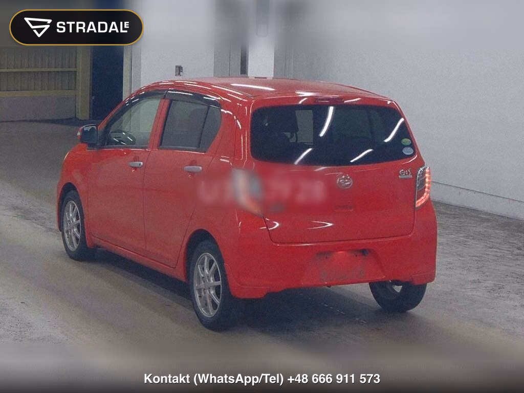 DAIHATSU MIRA E:S G SA, miniaturka 3