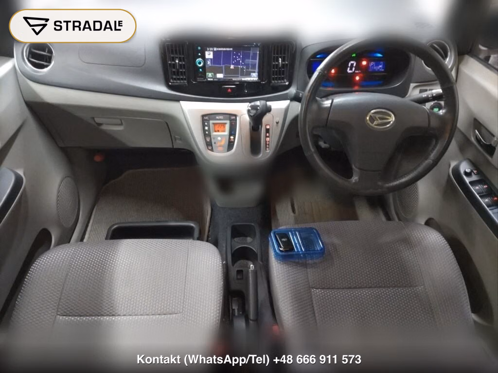 DAIHATSU MIRA E:S G SA, miniaturka 4