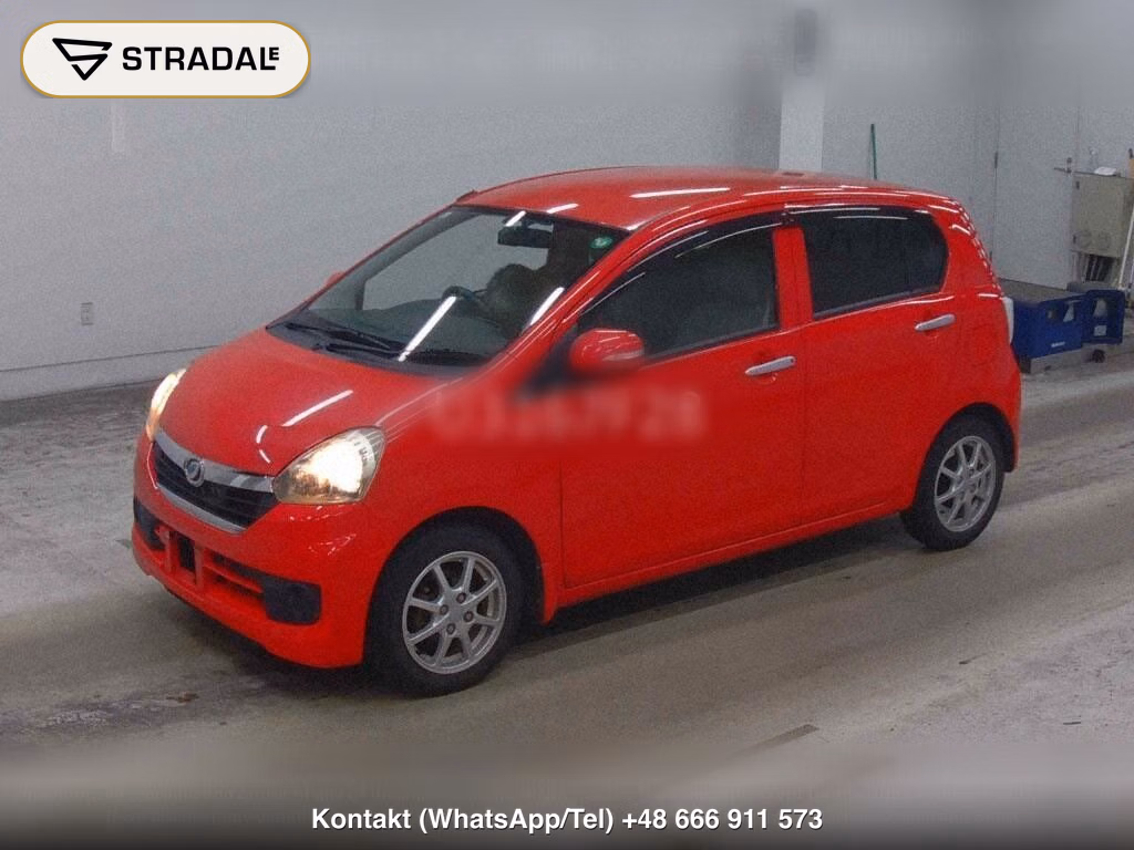 DAIHATSU MIRA E:S G SA, miniaturka 5