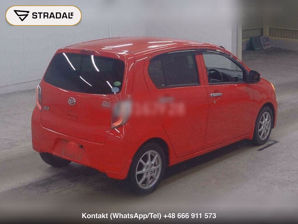 DAIHATSU MIRA E:S G SA, miniaturka 6