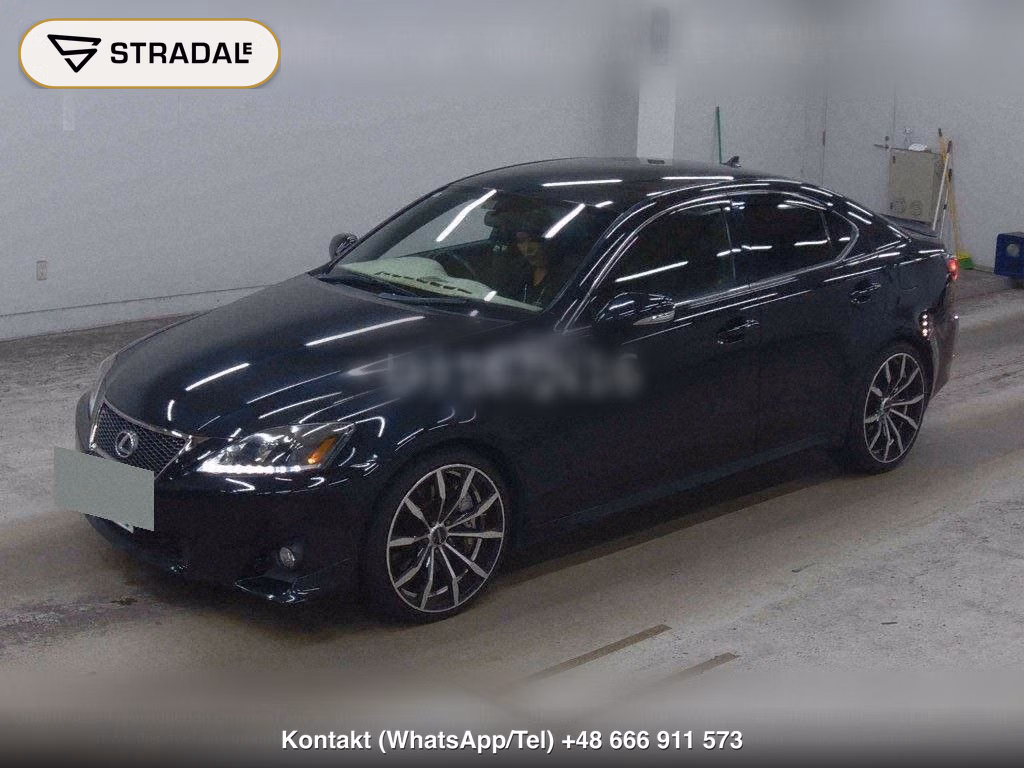 LEXUS IS 4D IS350 F SPORT, miniaturka 5