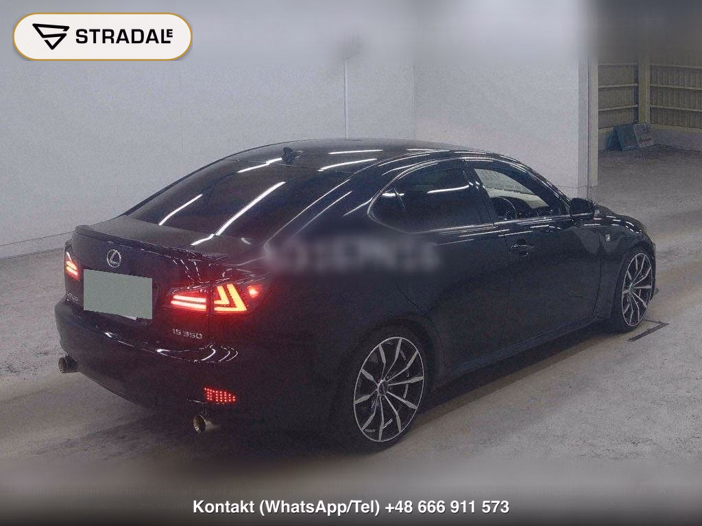 LEXUS IS 4D IS350 F SPORT, miniaturka 6