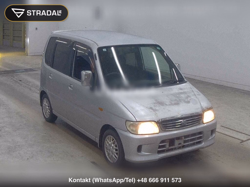 DAIHATSU MOVE, miniaturka 2