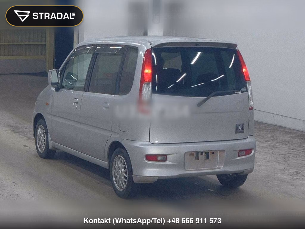 DAIHATSU MOVE, miniaturka 3