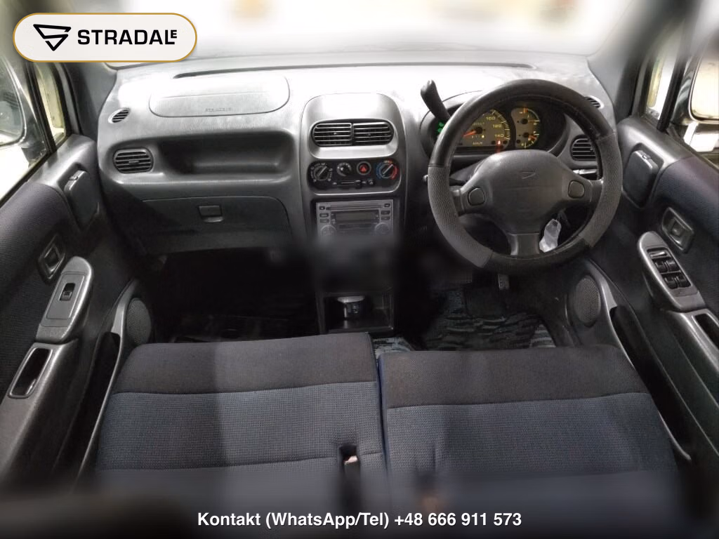 DAIHATSU MOVE, miniaturka 4
