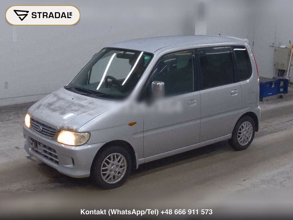 DAIHATSU MOVE, miniaturka 5