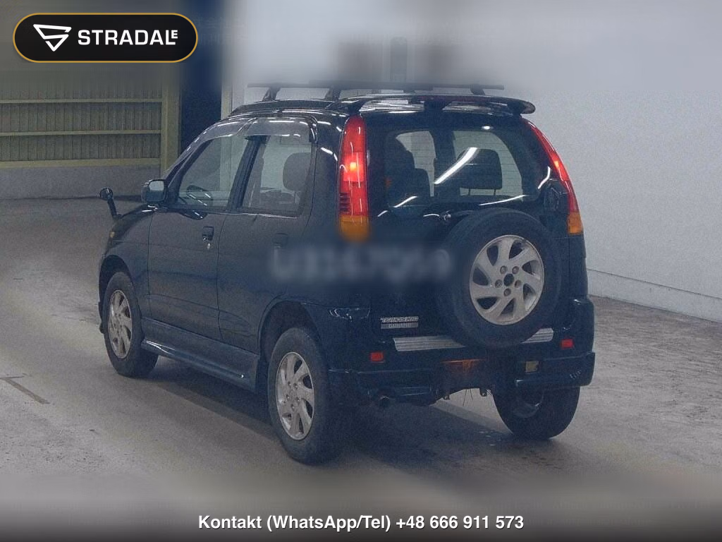 DAIHATSU TERIOS KID 4WD, miniaturka 3