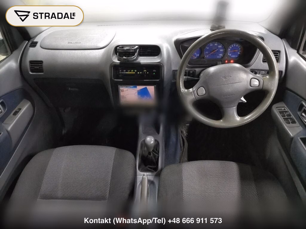 DAIHATSU TERIOS KID 4WD, miniaturka 4