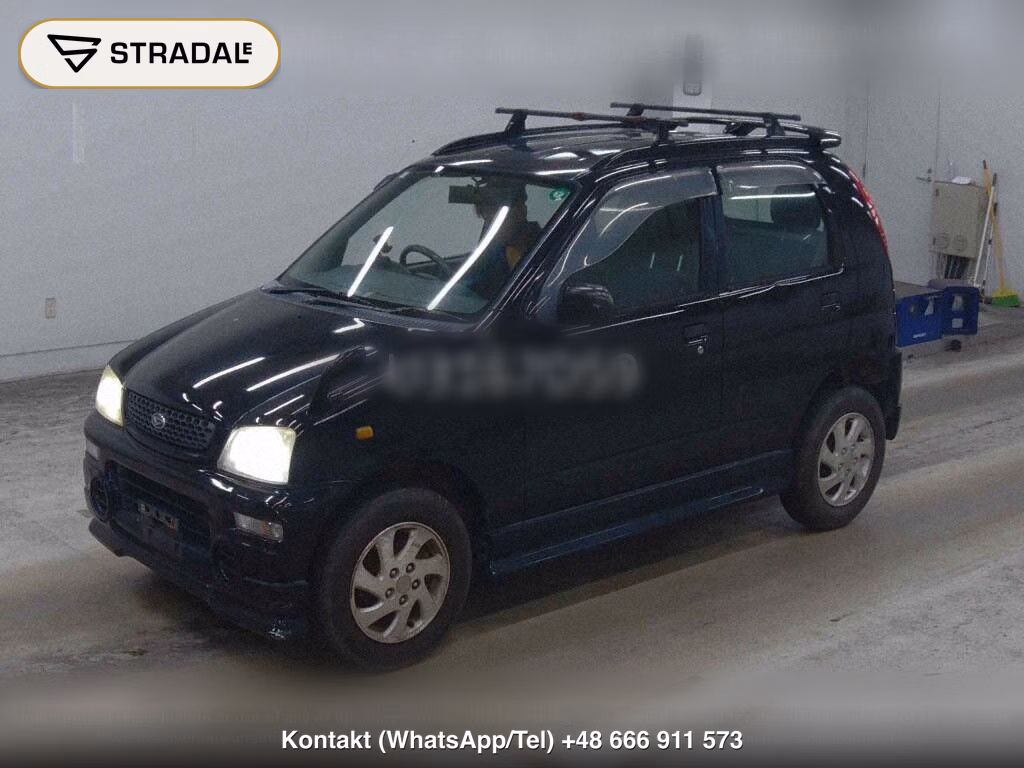 DAIHATSU TERIOS KID 4WD, miniaturka 5