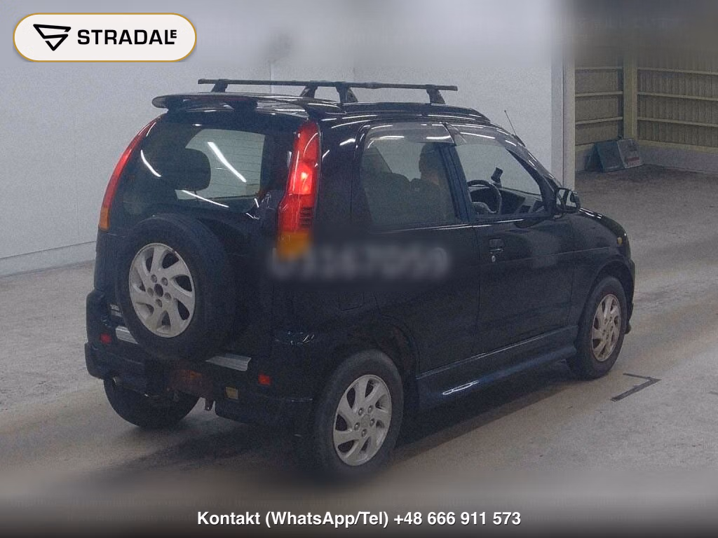 DAIHATSU TERIOS KID 4WD, miniaturka 6