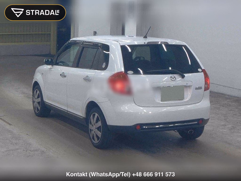 MAZDA VERISA C, miniaturka 3