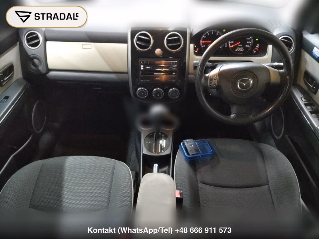 MAZDA VERISA C, miniaturka 4
