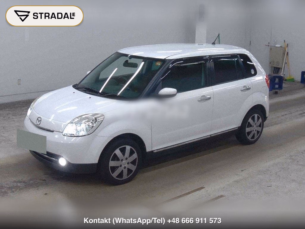 MAZDA VERISA C, miniaturka 5