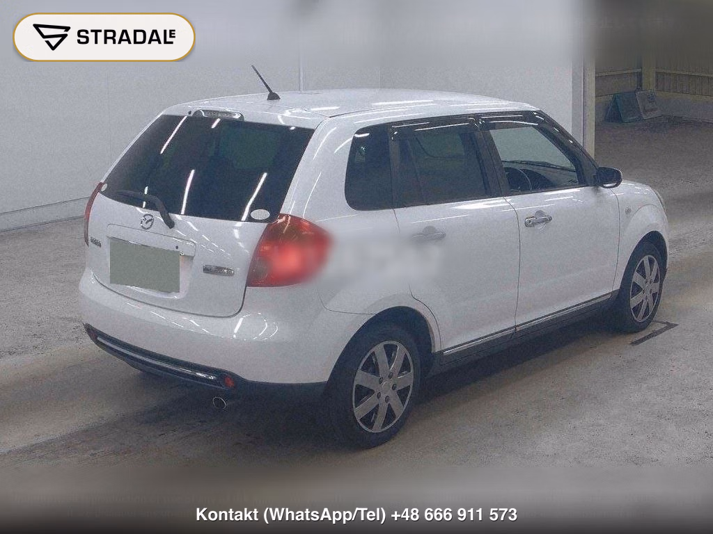 MAZDA VERISA C, miniaturka 6