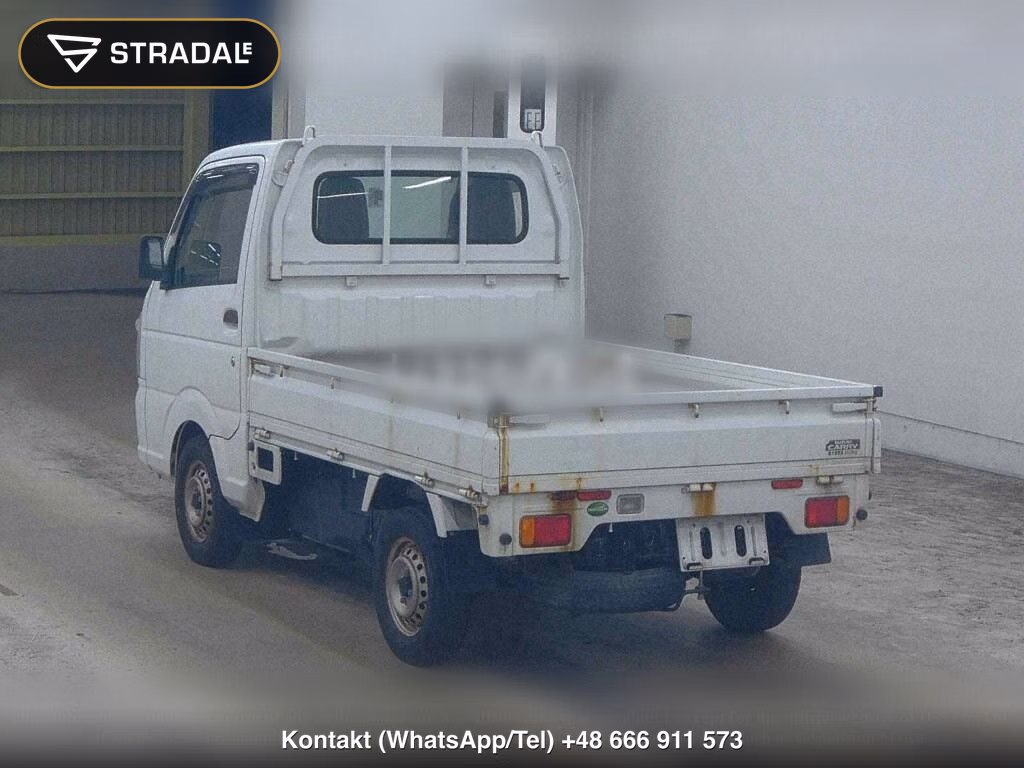 SUZUKI CARRY TRUCK KC AIR CONDITIONING POWER STEERING, miniaturka 3