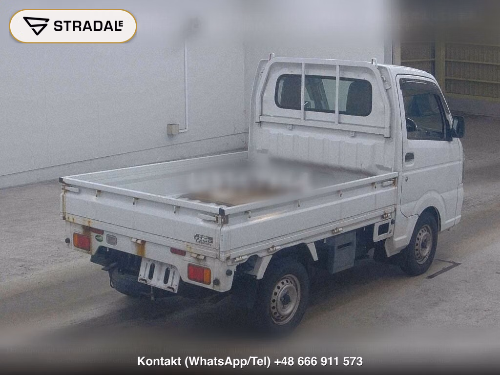 SUZUKI CARRY TRUCK KC AIR CONDITIONING POWER STEERING, miniaturka 6
