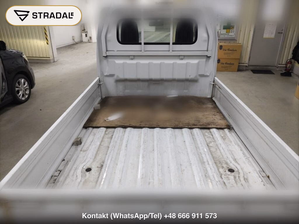 SUZUKI CARRY TRUCK KC AIR CONDITIONING POWER STEERING, miniaturka 7