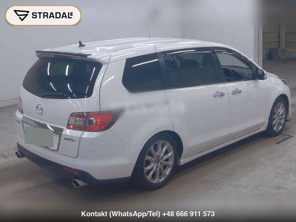 MAZDA MPV 23S L PACKAGE, miniaturka 6