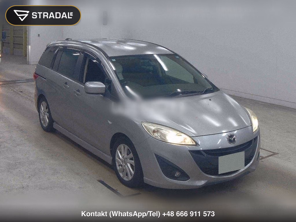 MAZDA PREMACY 20S, miniaturka 2