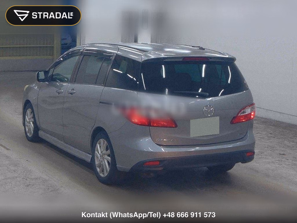 MAZDA PREMACY 20S, miniaturka 3