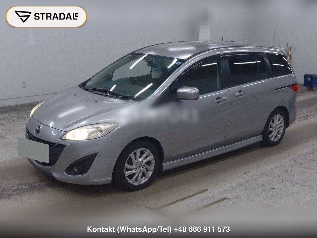 MAZDA PREMACY 20S, miniaturka 5