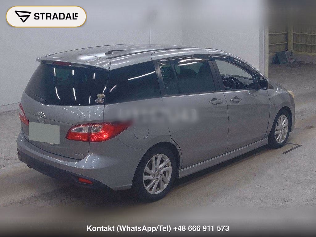 MAZDA PREMACY 20S, miniaturka 6