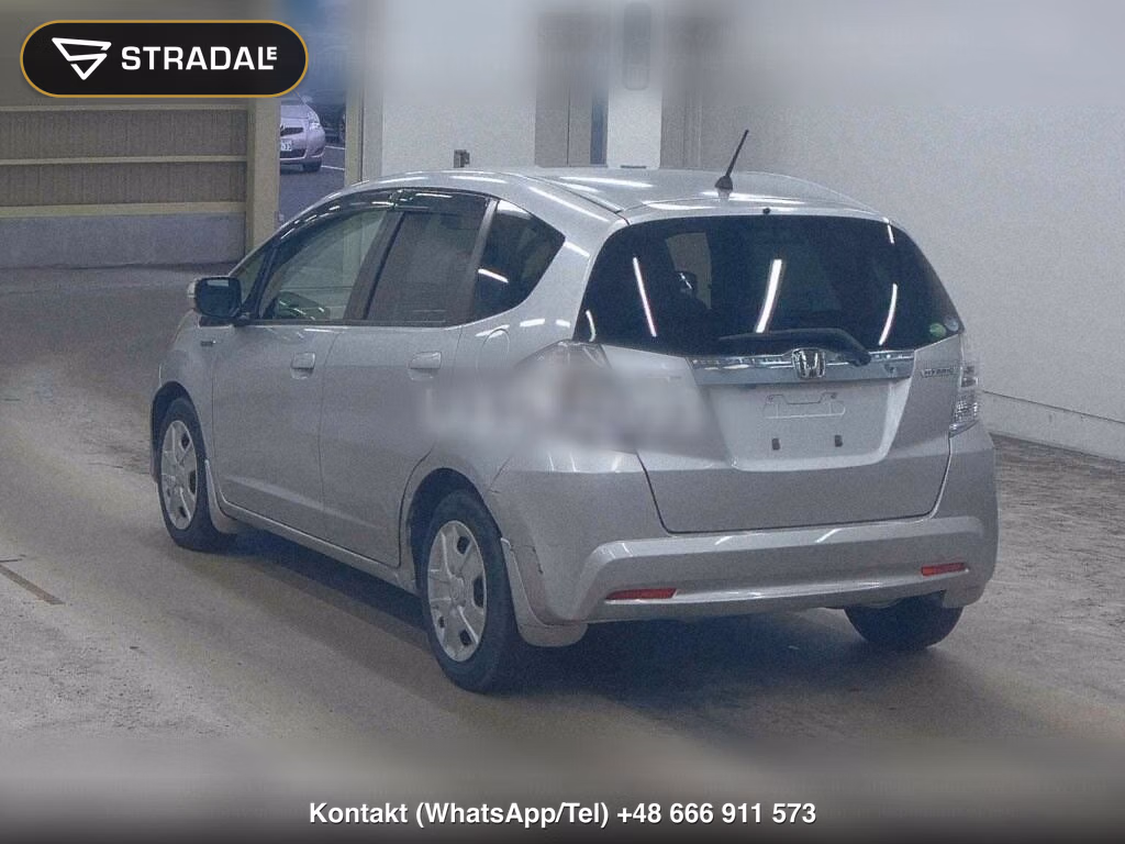 HONDA FIT HYBRID SMART SELECTION FINE STYLE, miniaturka 2