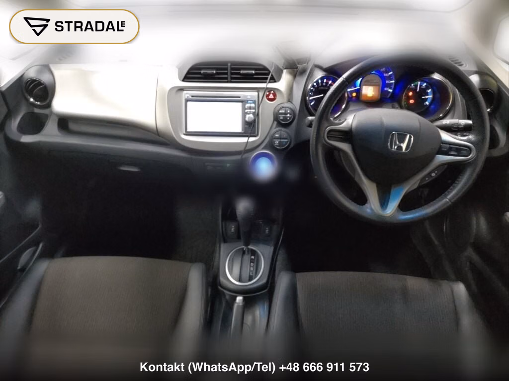 HONDA FIT HYBRID SMART SELECTION FINE STYLE, miniaturka 3