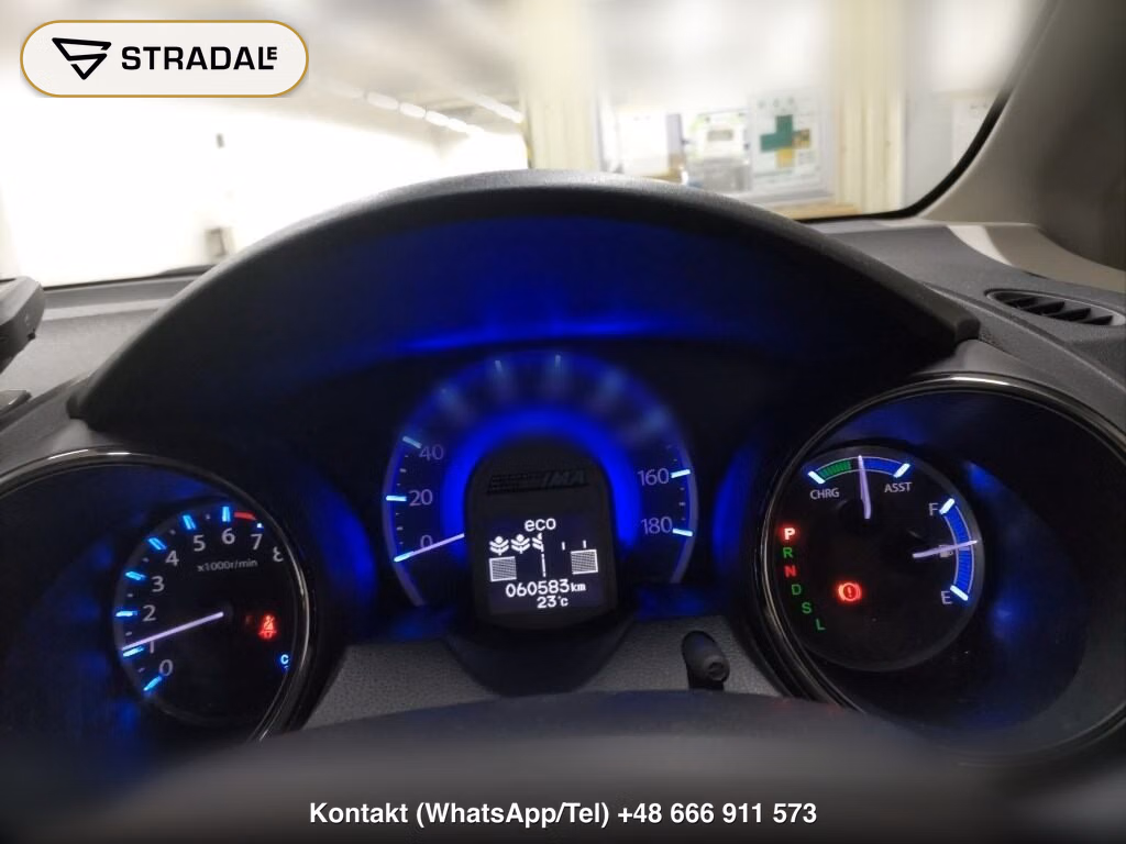 HONDA FIT HYBRID SMART SELECTION FINE STYLE, miniaturka 6