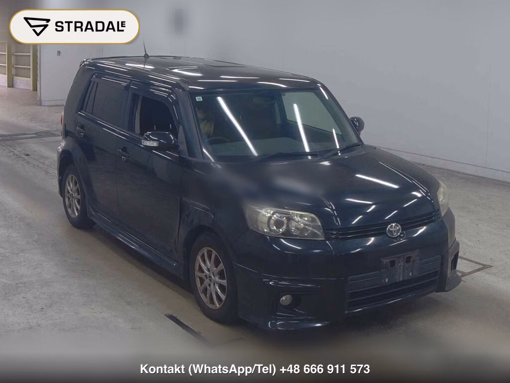 TOYOTA COROLLA RUMION 1.5G SMART PACKAGE 2009, aukcja z Japonii, zdjęcie 1