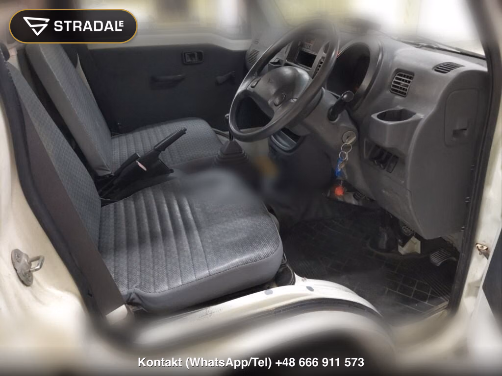 DAIHATSU HIJET TRUCK AIR-CONDITIONER POWER-STEERING SPECIAL, miniaturka 4