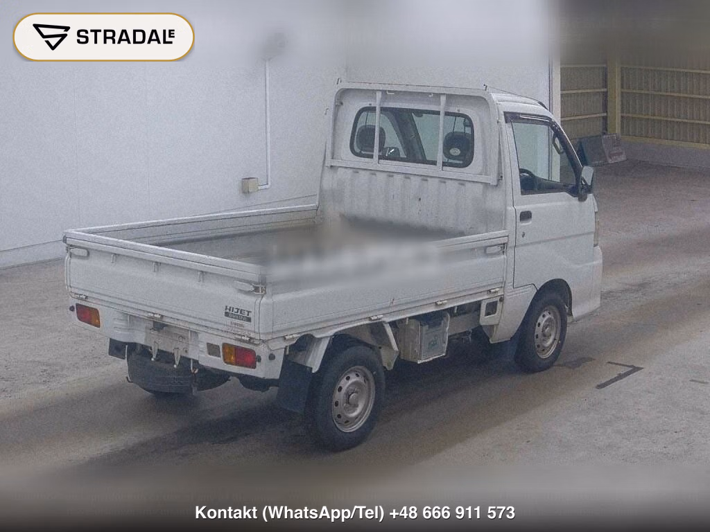 DAIHATSU HIJET TRUCK AIR-CONDITIONER POWER-STEERING SPECIAL, miniaturka 6