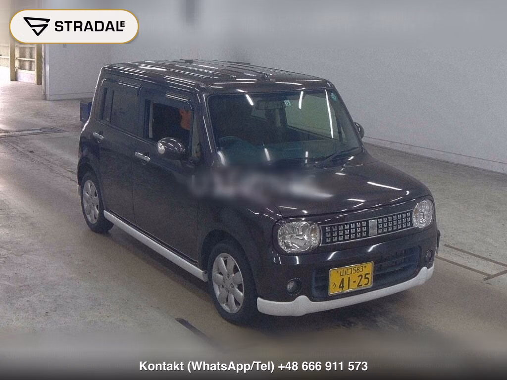 SUZUKI ALTO LAPIN TL, miniaturka 2