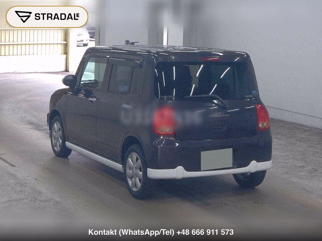 SUZUKI ALTO LAPIN TL, miniaturka 3