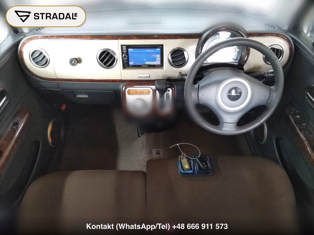 SUZUKI ALTO LAPIN TL, miniaturka 4