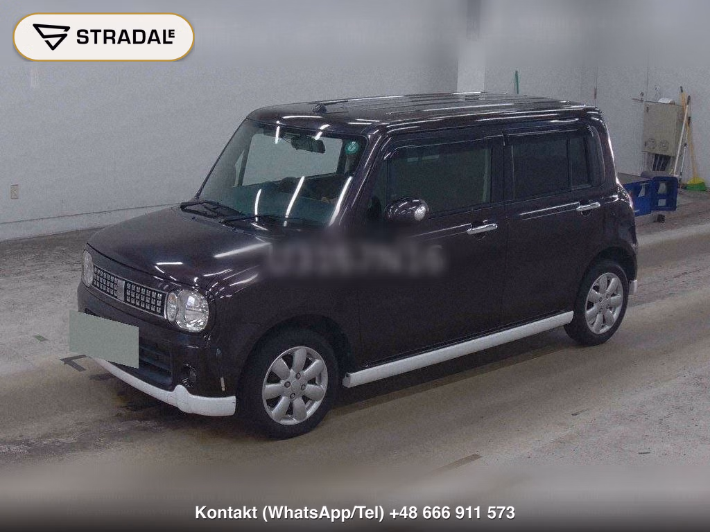 SUZUKI ALTO LAPIN TL, miniaturka 5